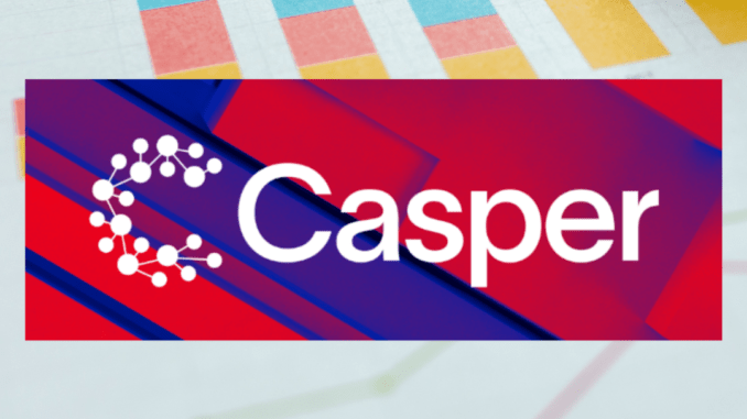 Invertir en Casper Token