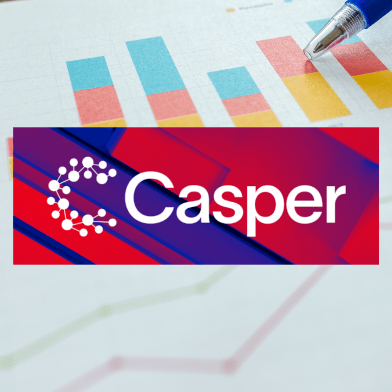 Invertir en Casper Token