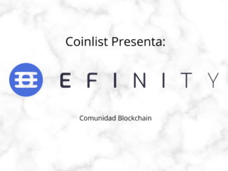 Efinity Token en Coinlist