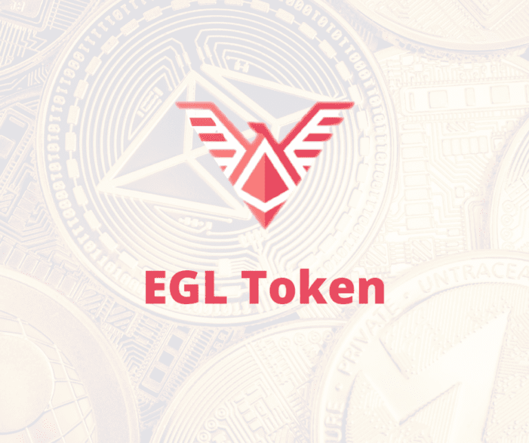 Coinlist EGL Token EtH