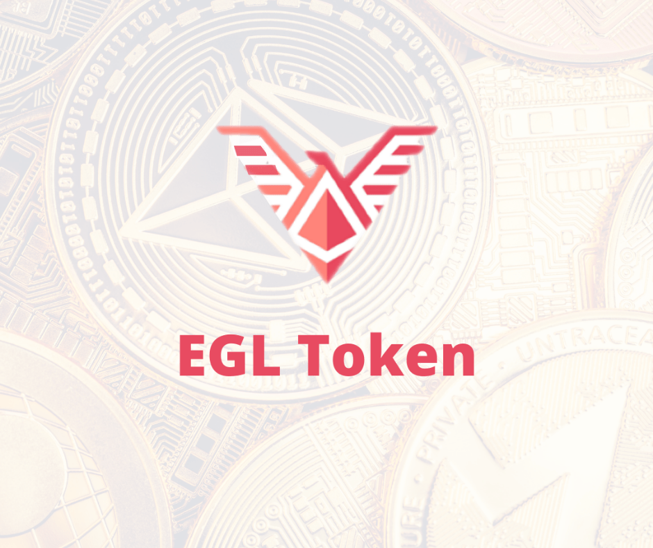 Coinlist EGL Token EtH