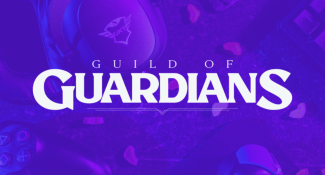 Coinlist presenta la Preventa de  Guild of Guardians 