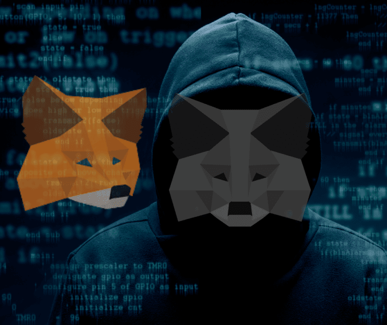 Alerta estafa Metamask