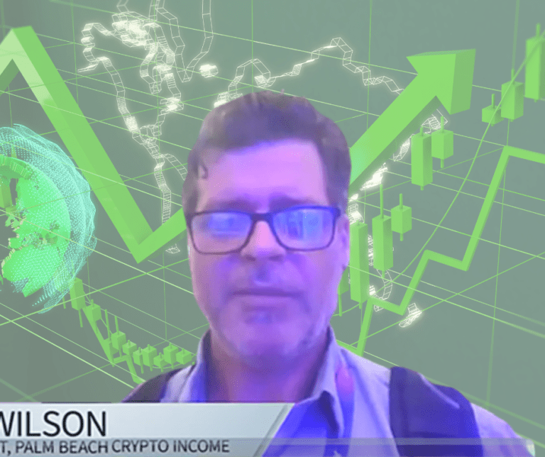 Greg Wilson El gran pivote cripto