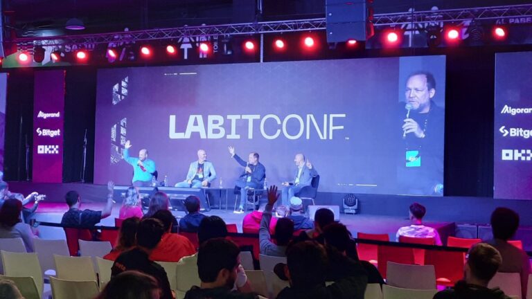 La Bitconf 2023 Buenos Aires