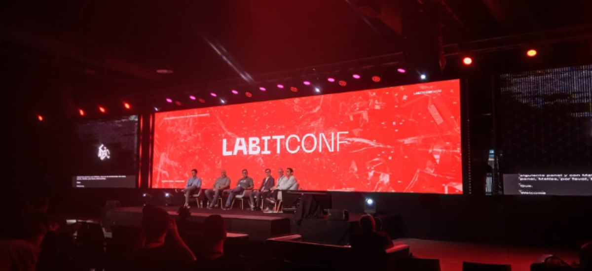 Gran éxito de Labitconf 2024