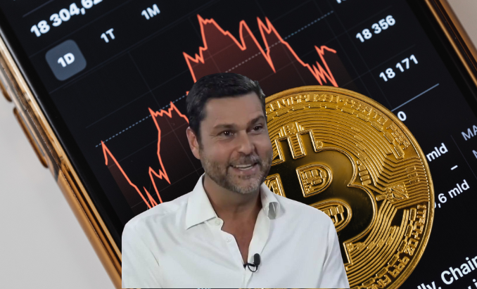 Raoul Pal El ciclo de Bitcoin