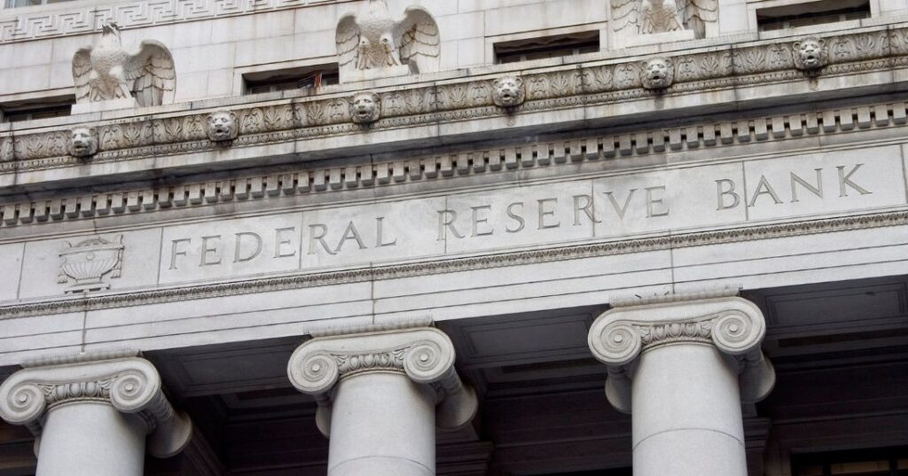 Reserva Federal Bitcoin